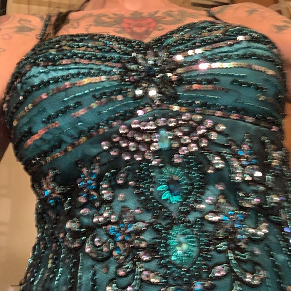 COPY - Prom dress - Picture 6 of 8